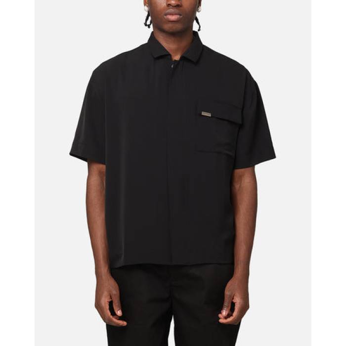 Carre 【 Mens Black 】 メンズ 黒色 ブラック