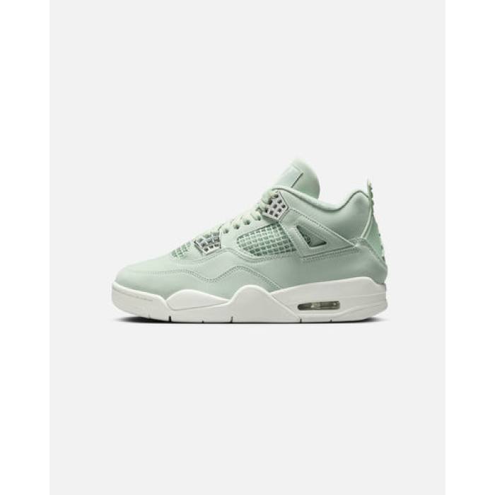 ナイキ ジョーダン Jordan 【 Air 4 Retro "" Womens Seafoam 】 レトロ レディース｜スニケス