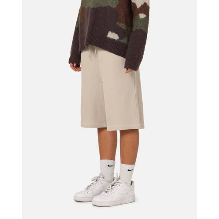 Xxiii 【 Thermal Shorts Womens Sand 】 さる股引き レディース 砂色・真砂