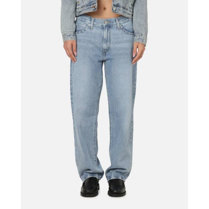 Levi Strauss And Co 【 '94 Baggy Denim Jeans Womens Blue 】 デニム ジーンズ レディース 青色 ブルー｜スニケス