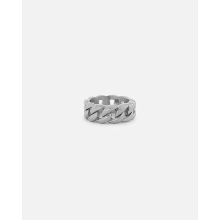Saint Morta 【 Cuban Ring Mens White Gold 】 キューバ共和国ン メンズ 白いこと 白いこと ゴールド