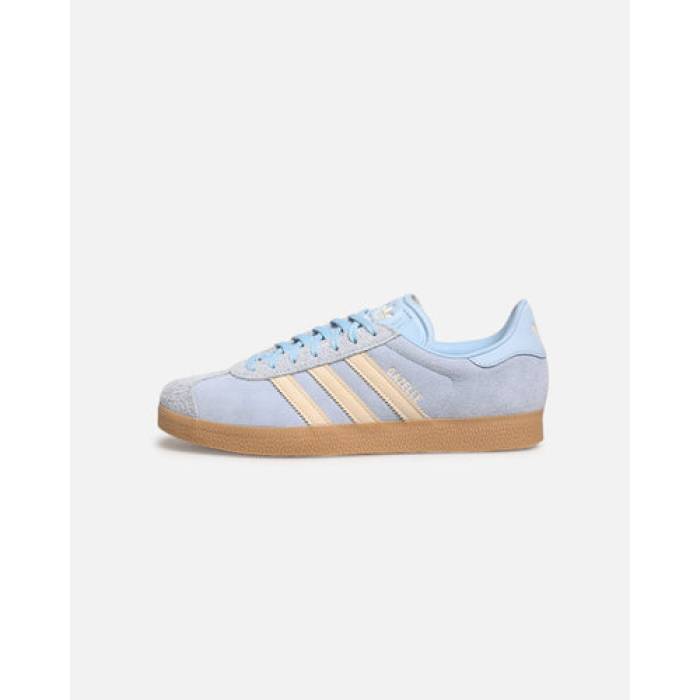 アディダス Adidas 【 Gazelle Womens Clear Sky 】 ガゼル レディース 天の原