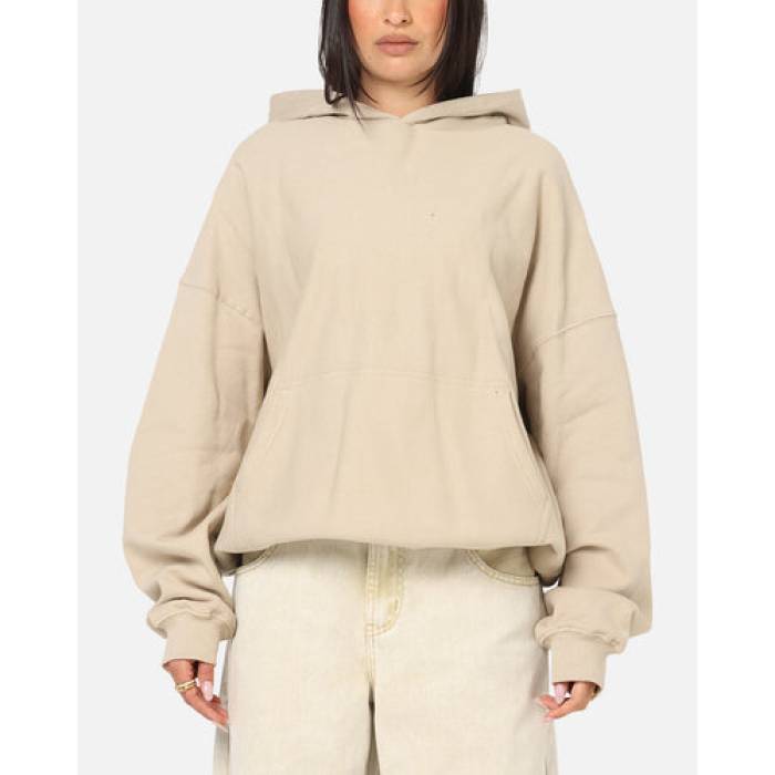 Culture Kings 【 Oversized Hoodie Womens Stone 】 フーディー パーカー レディース