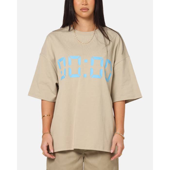 Vouseti 【 Us Against Time T-Shirt Smoke Grey Womens Smokey Grey 】 タイム Tシャツ 灰色 グレー レディース 灰色 グレー|スニケス