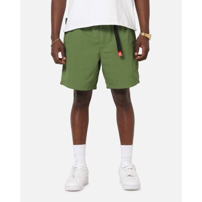 Carre 【 International Shorts Mens Khaki 】 ショーツ メンズ カーキ