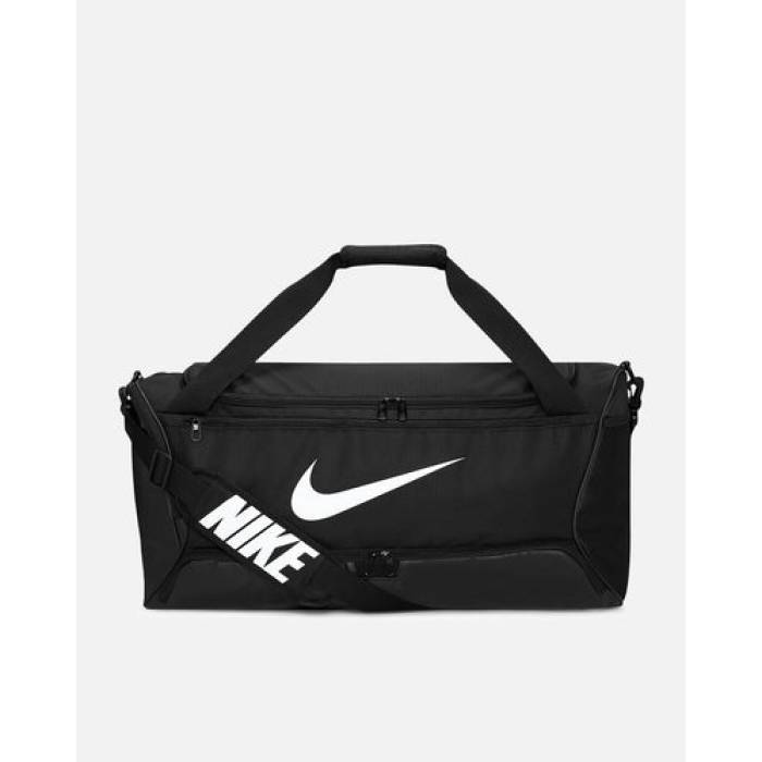 ナイキ Nike 【 Brasilia 9.5 Training Duffel Bag Mens Black/Black 】 形づくる ダッフル 御徒面子 メンズ 黒いこと 黒いこと