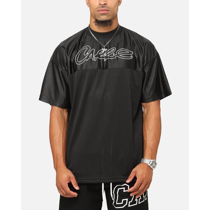 Carre 【 Nova Sports T-Shirt Mens Black 】 Tシャツ メンズ 黒色 ブラック