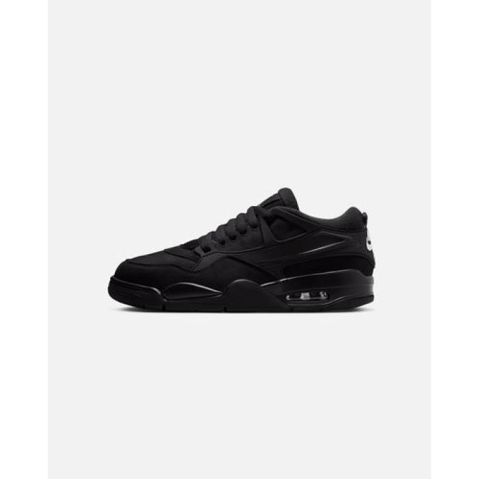 ナイキ ジョーダン Jordan 【 Air 4 Rm Mens Black/White 】 メンズ 黒色 ブラック 白色 ホワイト
