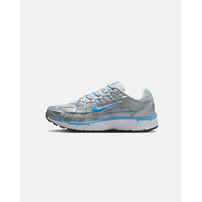 ナイキ Nike 【 P-6000 /University Blue Mens Platinum 】 青色 ブルー メンズ Platinum プラチナム