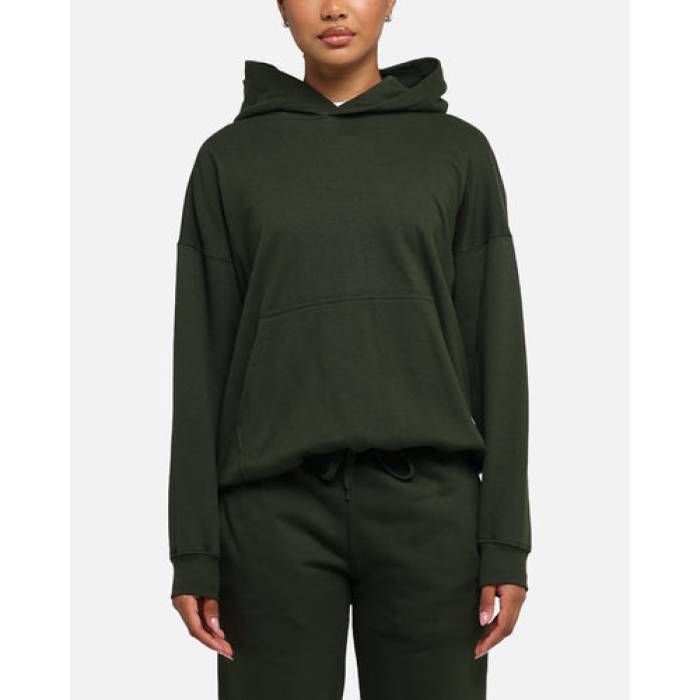 Carre 【 Womens Dark Green 】 レディース green 緑・緑であること