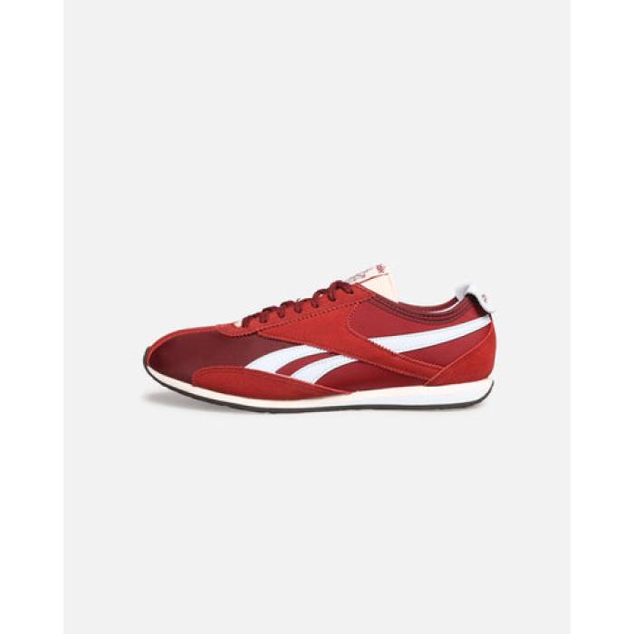 リーボック Reebok 【 R400 Mens Burgundy 】 メンズ ワイン色・バーガンディー|スニケス