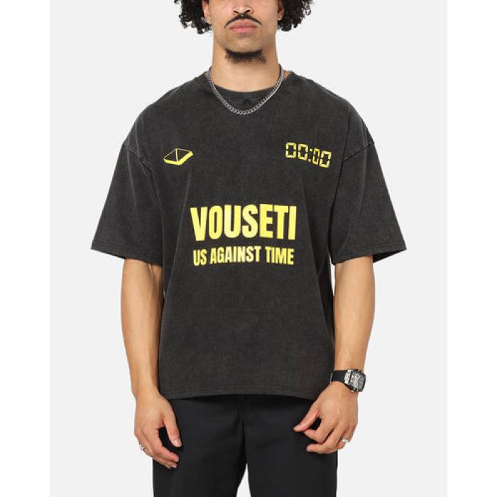 Vouseti 【 Believe T-Shirt Mens Black 】 Tシャツ メンズ 黒色 ブラック|スニケス