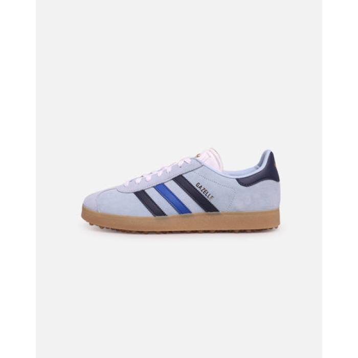 アディダス Adidas 【 Gazelle Spikeless Golf Mens Clear Sky 】 ガゼル golf ゴルフ メンズ 天の原