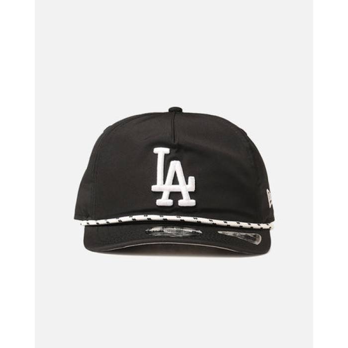ニューエラ New Era 【 Los Angeles Dodgers '' 19Twenty Snapback Mens Black 】 ドジャース Snapback スナップバック バッグ メンズ 黒色 ブラック