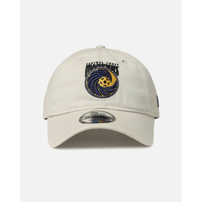 ニューエラ New Era 【 Central Coast Mariners 'A-League Season Kick Off' 9Twenty Strapback Medium Beige Mens Med Beige 】 マリナーズ キック ベージュ メンズ ベージュ