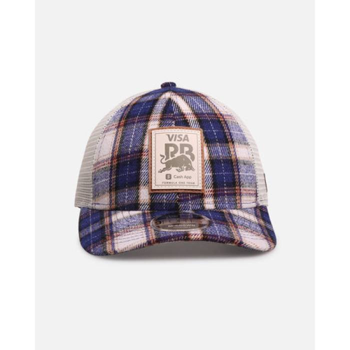 ニューエラ New Era 【 X Red Bull Racing Visa Cards 'Austin Gp Collection' 9Forty A-Frame Trucker Snapback Dark Blue Mens Dk Blue 】 Red 赤・レッド トラッカー Snapback スナップバック バッグ 青色 ブルー メンズ 青色 ブ｜スニケス