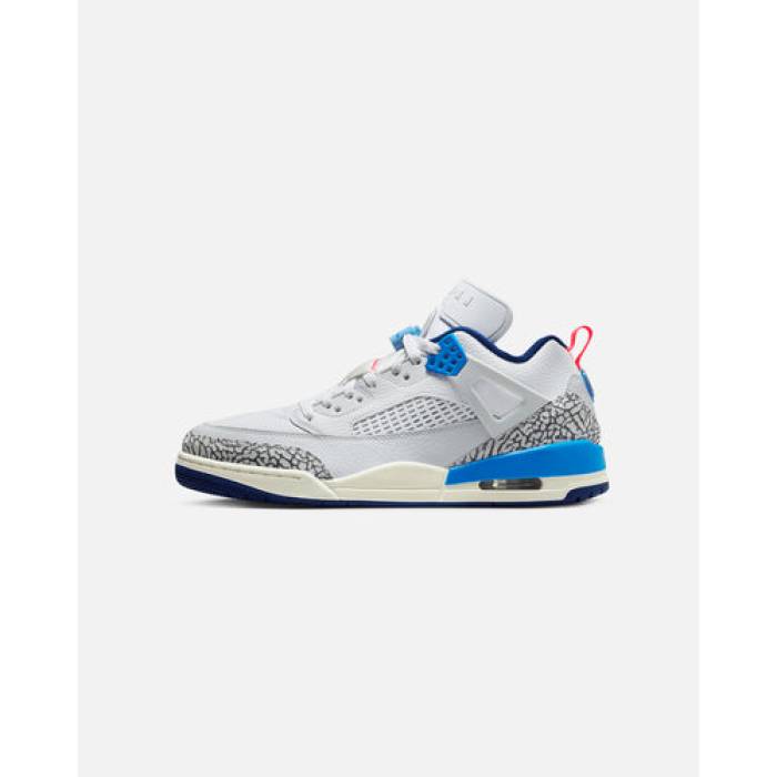 ナイキ ジョーダン Jordan 【 Spizike Low Mens White/Red 】 メンズ 白いこと 白いこと Red 赤・赤いこと