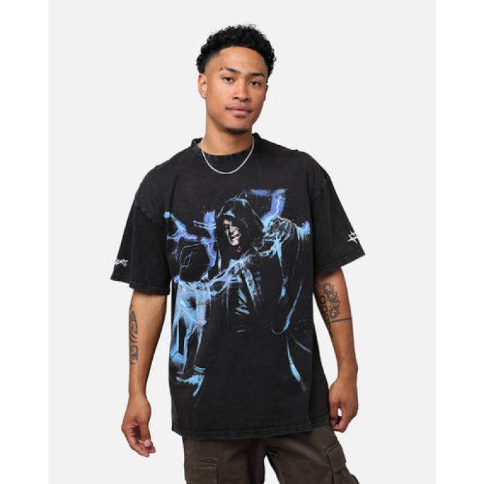 Loiter 【 Star Wars Darth Sidious T-Shirt Mens Vintage Black 】 プルオーバー メンズ vintage ビンテージ・ヴィンテージ 黒いこと 黒いこと