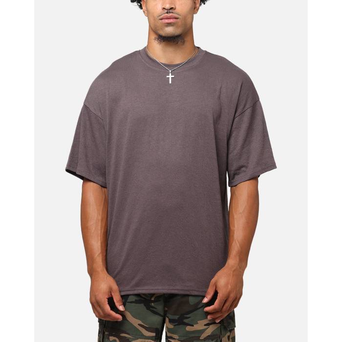 Xxiii 【 Sahara T-Shirt Mens Plum 】 プルオーバー メンズ