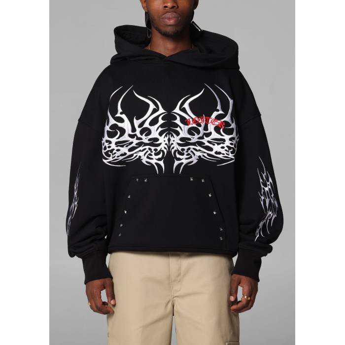 Loiter 【 Star Wars Sith Hoodie Mens Black 】 フーディー パーカー メンズ 黒色 ブラック