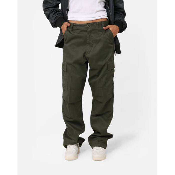 ロスコ Rothco 【 Relaxed Fit Cargo Pants Womens Olive 】 積貨委託貨物 レディース olive オリーブ