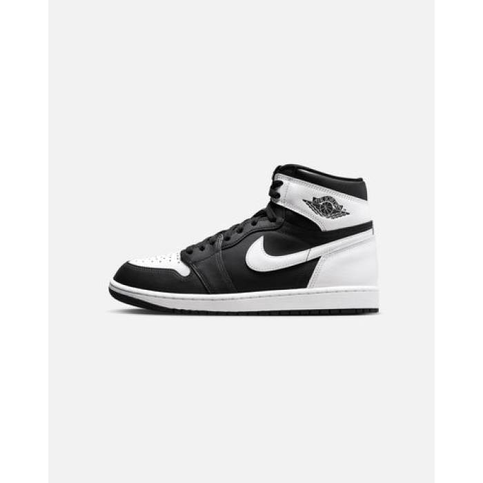 ナイキ ジョーダン Jordan 【 Air 1 Retro High Og Mens Black/White 】 レトロ ハイ メンズ 黒色 ブラック 白色 ホワイト