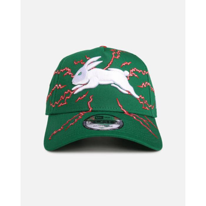 ニューエラ New Era 【 South Sydney Rabbitohs 'Nrl Electric' 9Forty A-Frame Snapback Official Team Colour Mens Otc 】 Snapback スナップバック バッグ Team チーム メンズ