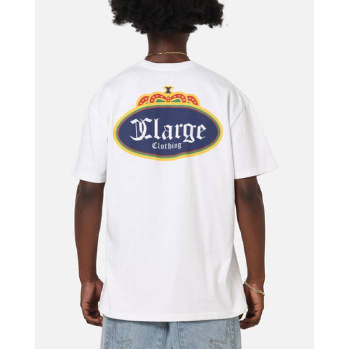 X-Large 【 Regal T-Shirt Mens White 】 Tシャツ メンズ 白色 ホワイト