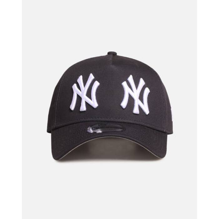 ニューエラ New Era 【 New York Yankees 'Double Logo' 9Forty A-Frame Snapback Official Team Colour Mens Otc 】 ヤンキース Snapback スナップバック バッグ Team チーム メンズ