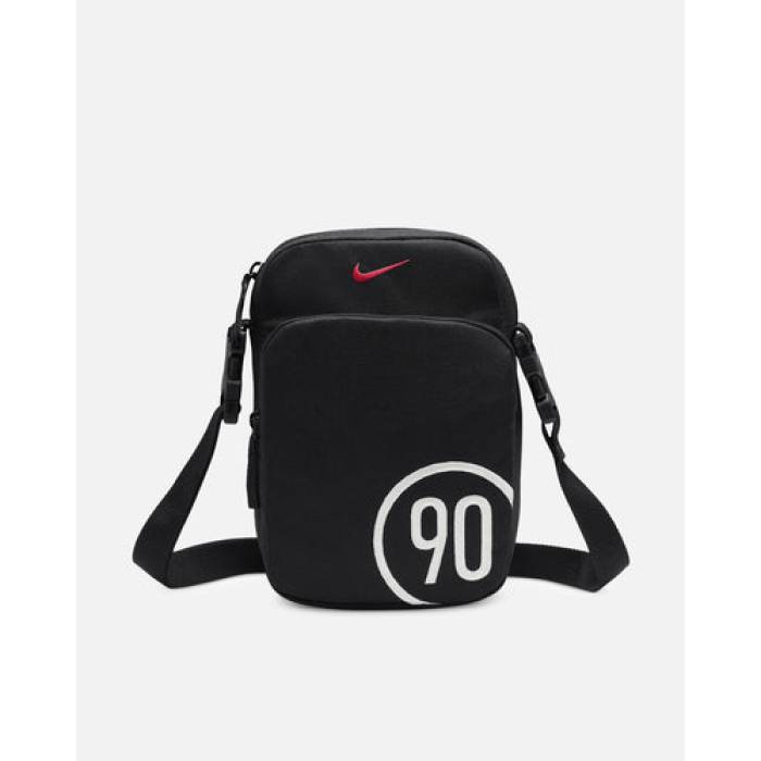 ナイキ Nike 【 Heritage Total 90 Crossbody Mens Black/Black 】 メンズ 黒色 ブラック 13,575円