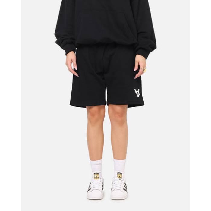 The Anti Order 【 Alpha Inverse Shorts Womens Black 】 アルファ さる股引き レディース 黒いこと 黒いこと