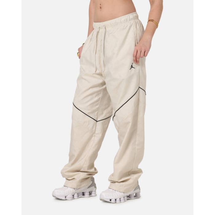 ナイキ ジョーダン Jordan 【 Brooklyn Printed Draft Pants Lt Orewood Brown Womens Lt Orewood Brn 】 ブルックリン 茶色 ブラウン レディース｜スニケス 27,886円
