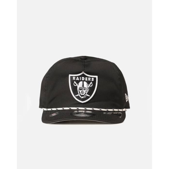 ニューエラ New Era 【 Las Vegas Raiders '' 19Twenty Snapback Mens Black 】 ベガス レイダース Snapback スナップバック バッグ メンズ 黒色 ブラック
