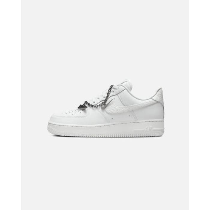 ナイキ Nike 【 Air Force 1 \u002707 Low Womens Summit White 】 レディース 白いこと 白いこと