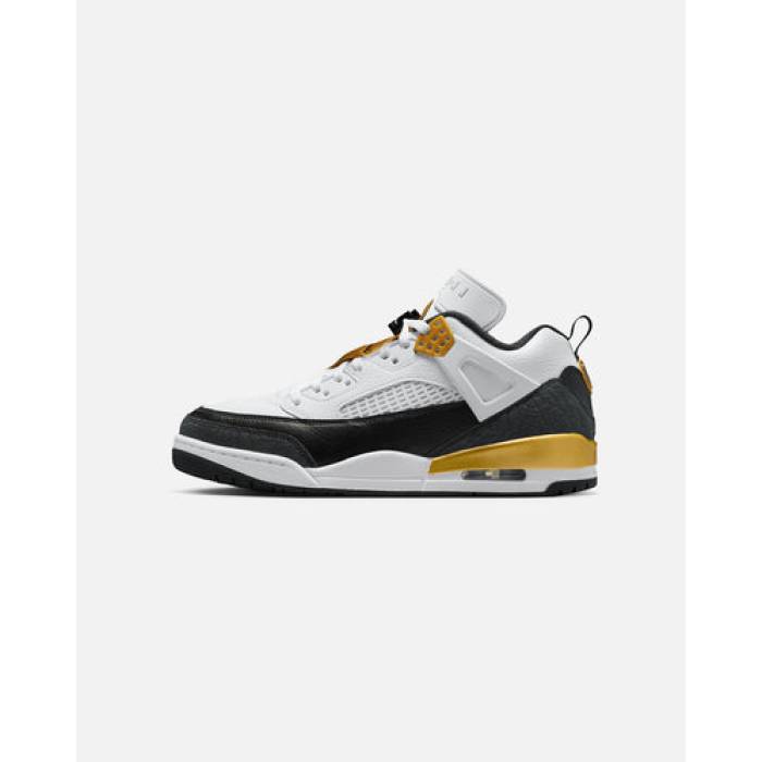 ナイキ ジョーダン Jordan 【 Spizike Low Mens White/Black 】 メンズ 白いこと 白いこと 黒いこと 黒いこと