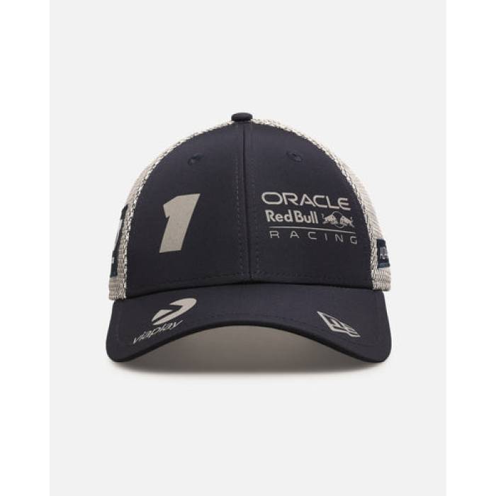 ニューエラ New Era 【 X Red Bull Racing F1 'Vegas Gp Collection' Max Verstappen 9Forty Snapback Dark Blue Mens Dk Blue 】 Red 赤・レッド マックス Snapback スナップバック バッグ 青色 ブルー メンズ 青色 ブルー