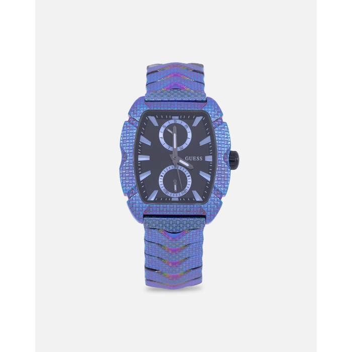 Guess Mainline 【 Nile Watch Mens Blue 】 Watch ウォッチ・時計 メンズ 青色 ブルー｜スニケス