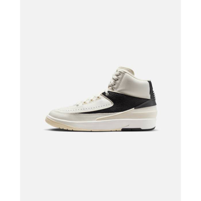 ナイキ ジョーダン Jordan 【 Air 2 Retro Sail/Coconut Womens Sail/Coconut Mi 】 レトロ レディース