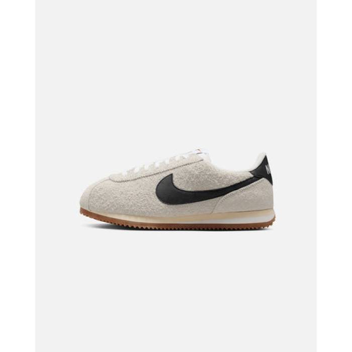 ナイキ Nike 【 Cortez Vintage Suede Ack Womens Summit White/Bl 】 コルテッツ vintage ビンテージ・ヴィンテージ スエード・スウェード レディース 白色 ホワイト