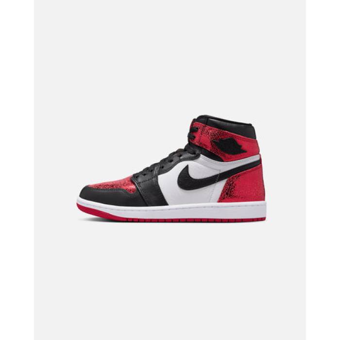 ナイキ ジョーダン Jordan 【 Air 1 Retro High Og "" /Black-White Womens Varsity Red 】 レトロ ハイ レディース Red 赤・レッド|スニケス