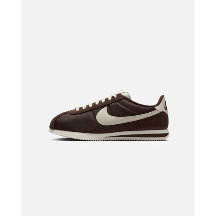 ナイキ Nike 【 Cortez Textile Mens Baroque Brown 】 コルテッツ メンズ 茶色 ブラウン