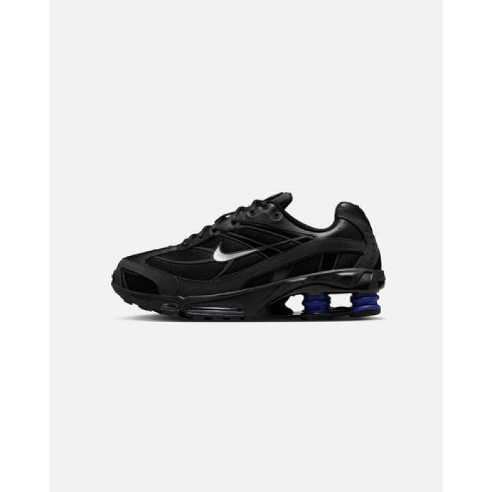 ナイキ Nike 【 Shox Ride 2 Mens Black/Metallic 】 Shox ショックス メンズ 黒色 ブラック｜スニケス