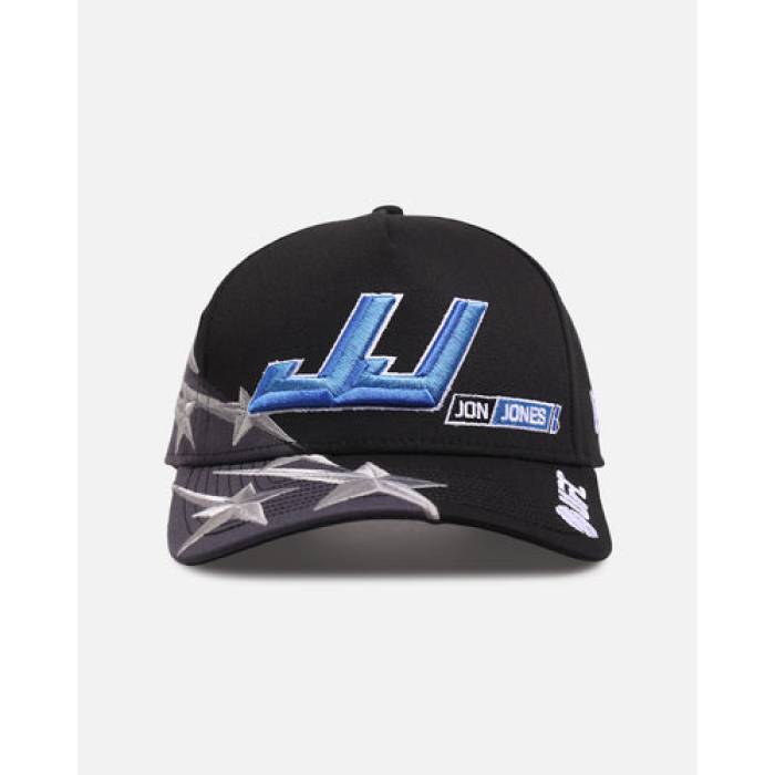 ニューエラ New Era 【 Ufc Jon Jones 9Forty A-Frame Snapback Mens Black 】 Snapback スナップバック バッグ メンズ 黒色 ブラック|スニケス