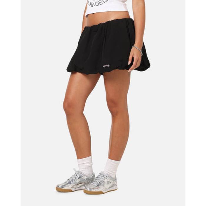 エドハーディー Ed Hardy 【 Balloon Skirt Womens Black 】 レディース 黒色 ブラック 27,676円