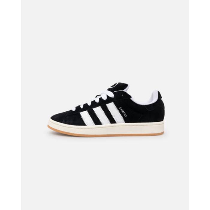 アディダス Adidas 【 Campus 00S Mens Black/White 】 構内 メンズ 黒いこと 黒いこと 白いこと 白いこと