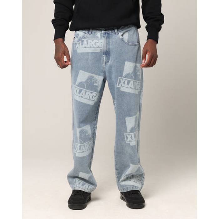 X-Large 【 Og Bull Denim 91 Pants Mens Light Denim 】 デニム メンズ デニム|スニケス