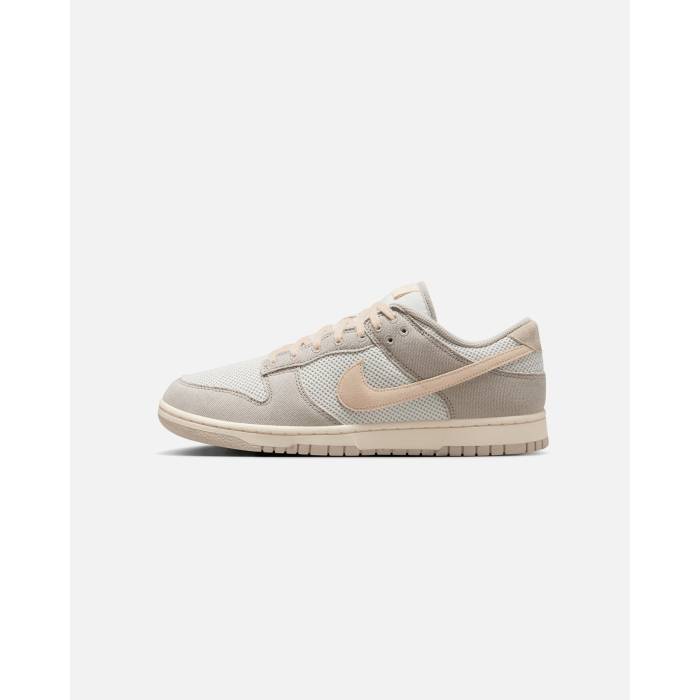 ナイキ Nike 【 Dunk Low Retro Se \"Pearl White\"" Mens Grey 】 ダンク レトロ メンズ 薄墨色 薄墨色"