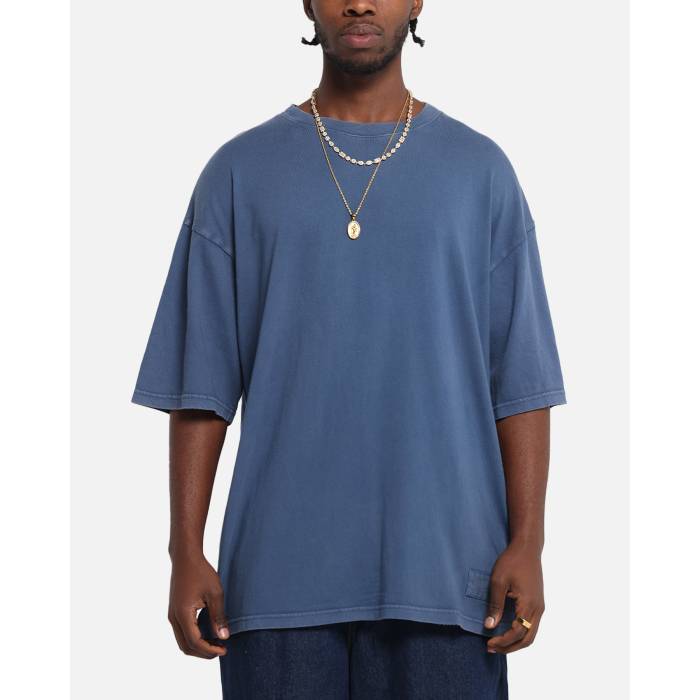 はやりっ子 Champion 【 Riggins T-Shirt Mens Teal 】 プルオーバー メンズ