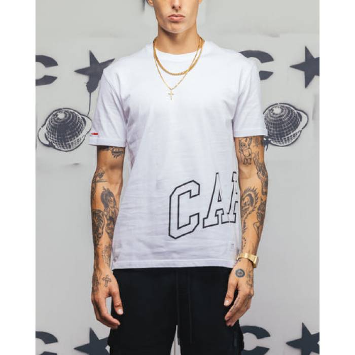 Carre 【 Mens White 】 メンズ 白いこと 白いこと