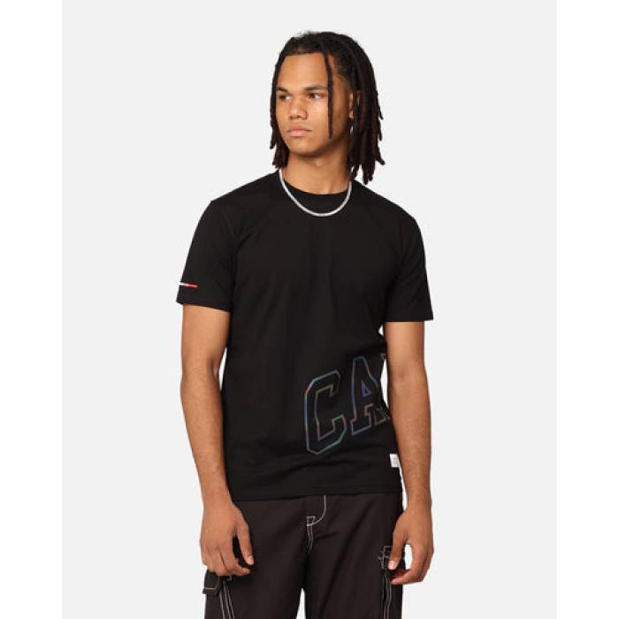 Carre 【 Mens Black/Multi-Col 】 メンズ 黒色 ブラック